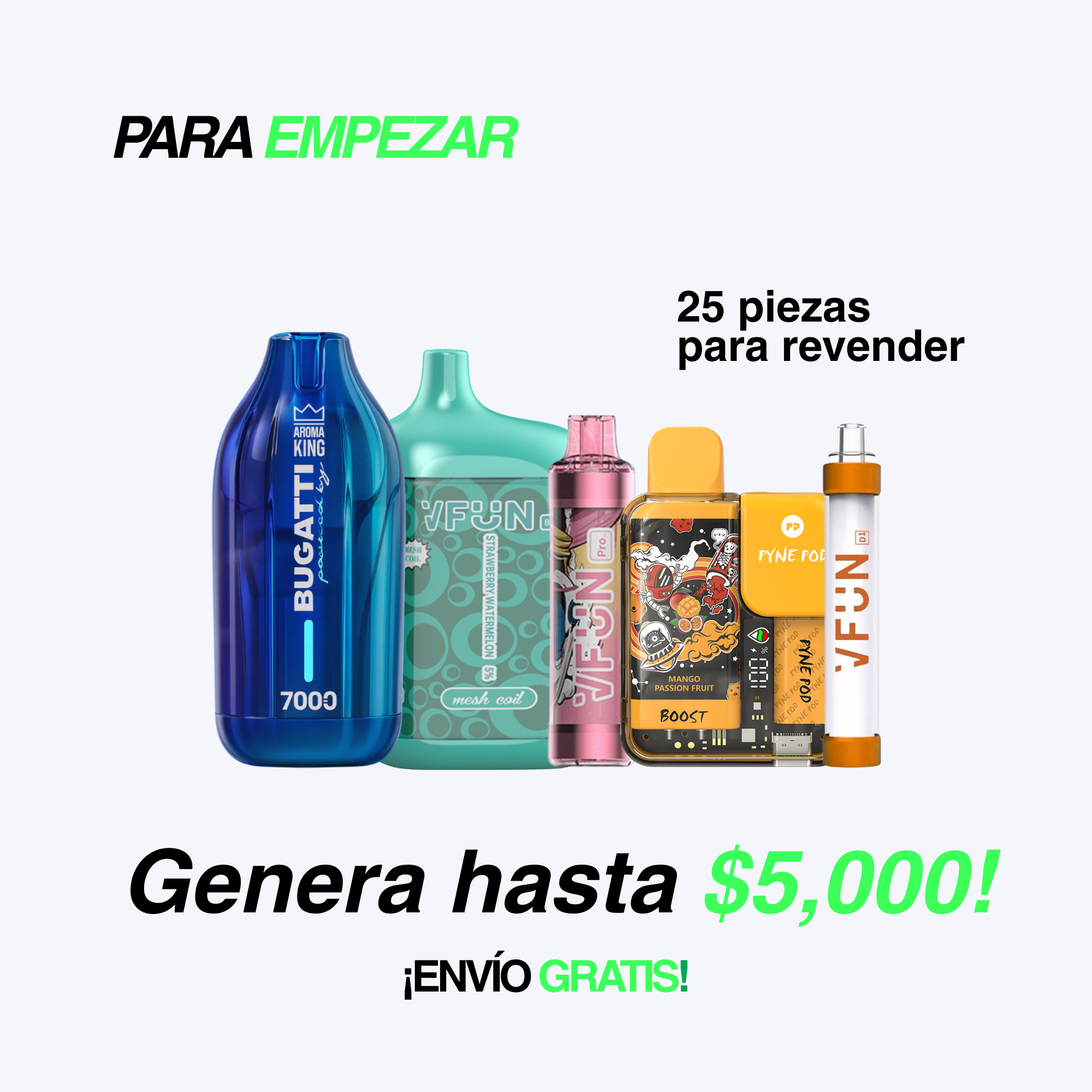 Para Empezar!